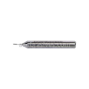 .035 x .093 x .187 1/8 Shank x 1 OAL S-Series Diamond Micro Drill
