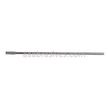 .373 In. ID X 7/16 In. OD Electroplated Diamond Core Drill 80 Grit