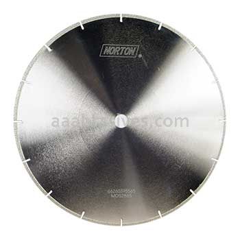 16 x 5/32 x 1 Diamond Slotted Cut-off Saw Blades