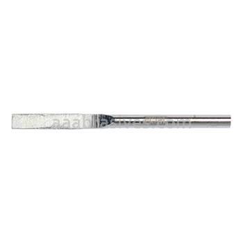 .020 x .125 Electroplated Diamond Machine File