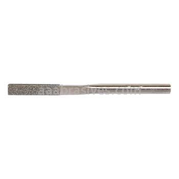 .157 side Electroplated Diamond Machine File