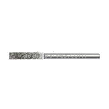 .040 radius Electroplated Diamond Machine File