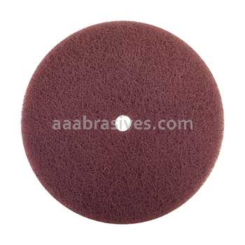 Norton Abrasives 66261000601 6 x 1/2 Norton A/O Very Fine Norton Non-Woven Discs