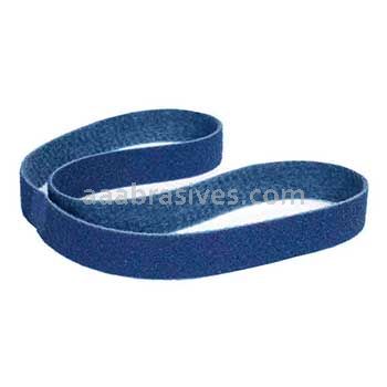 Norton Abrasives 66261003176 3 x 72 Norton A/O Very Fine Rapid Prep Belts