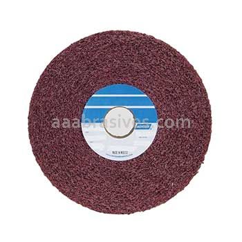 Norton 6 x 1 x 1/A/O Medium/5 Density/Norton Metal Finishing Wheel
