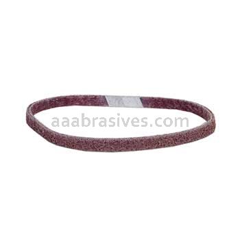 Norton Abrasives 66261012524 1/4 x 18 A/O Medium Rapid Prep Belts