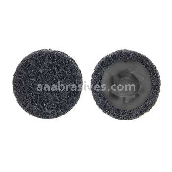 Norton Abrasives 66261016374 4 Blank A/O Extra Coarse Rapid Prep & Surface Prep Discs - with Locking Attachment