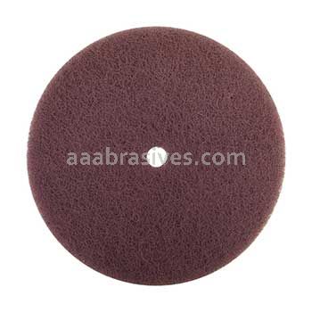 Norton Abrasives 66261017124 5 x 7/8 Norton A/O Medium Norton Rapid Prep Non-Woven Discs