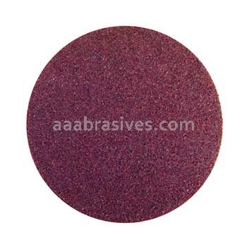 Norton Abrasives 66261017813 7 Blank A/O Medium Rapid Prep & Surface Prep Discs - Hook & Loop Fastening System
