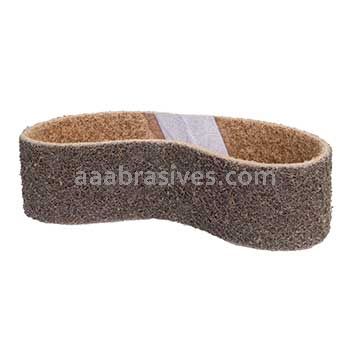 Norton Abrasives 66261018224 2 x 18-15/16 A/O Coarse Rapid Prep and Surface Prep Belts