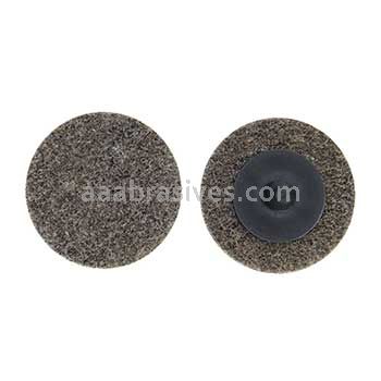 Merit Abrasives 3 X 1/4 2A Med Merit Deburring & Finishing Wheel Type 3 Unified Wheels