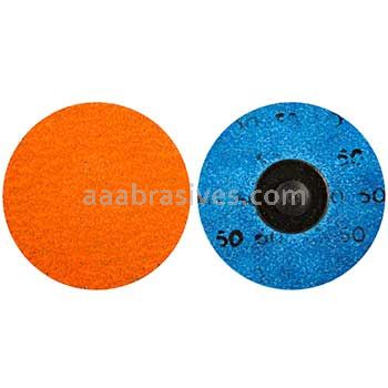 Norton 3" 50 Grit Norton SG Blaze Speed-Lok TR F980 Quick Change Disc