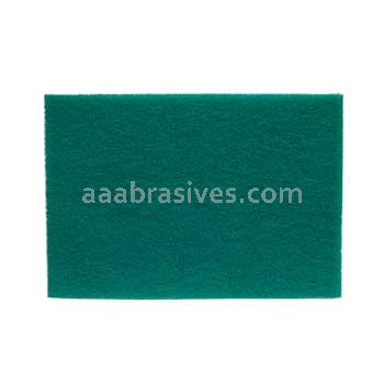 Norton 6 x 9 A/O Very Fine Light Green Series 696 Hand Pads