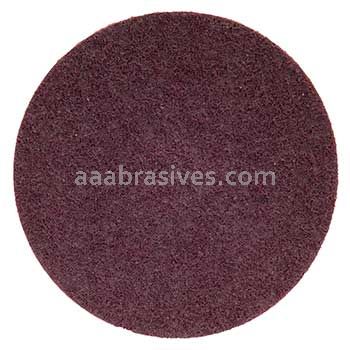 Merit 66261069674 7" x 5/8-11 A/O Med Surface Prep Quick Change Discs