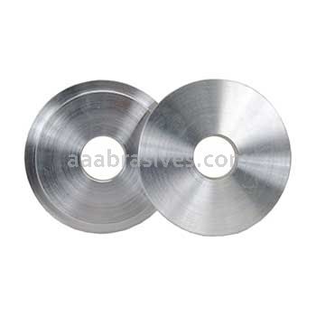 Norton 3" from 3" to 2" Norton Reducing Bushings for Convolute & Flap Wheels