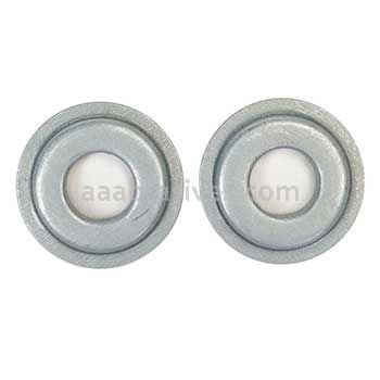 Norton 1" from 1" to 1/2" Norton Reducing Bushings for Convolute & Flap Wheels