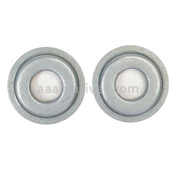 Norton 1" from 1" to 5/8" Norton Reducing Bushings for Convolute & Flap Wheels