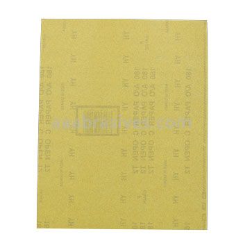 Norton 9 x 11 180-A Norton Adalox A212 Sheets