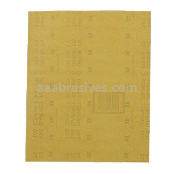 Norton 9 x 11 180-A Norton Garnet A511 Sheets