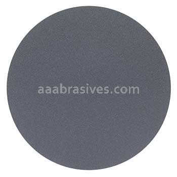 Norton 12" 120-C Norton TufBak Durite T461 Paper Discs (non-PSA - use adhesive)