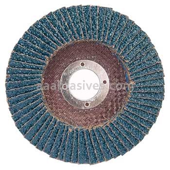 Norton 4 x 5/8/80/Norton Charger Type 29/R822 Norton Flap Discs