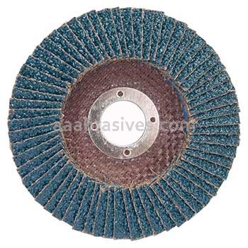 Norton 5 x 7/8/60/Norton Charger Type 29/R822//Norton Flap Discs