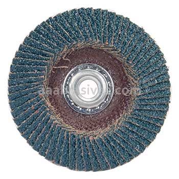 Norton 7 x 5/8-11/40/Norton Charger Type 29/R822//Norton Flap Discs