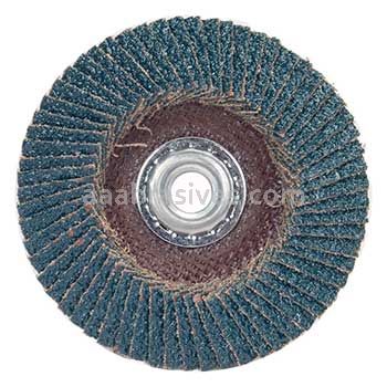 Norton 4-1/2 x 5/8-11/120/Norton Charger Type 29/R822//Norton Flap Discs