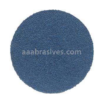 Norton 8" 36-E Norton BlueFire NorGrip H875P Paper Hook and Loop Discs