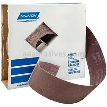 Norton 2 x 50 Yds/P240-J/Norton Metalite /K225//Rolls