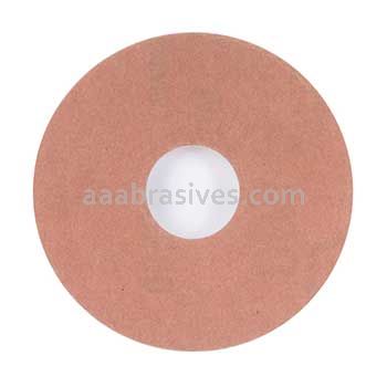 Norton 3 x 7/8 P500-B Norton No-Fil Adalox NorGrip A270 Paper Hook and Loop Discs