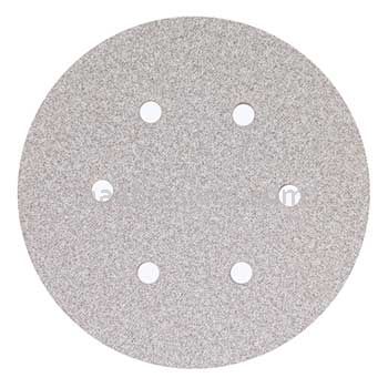 Norton 6" P100-B No-Fil Adalox NorGrip Vac D-3371 A275 Paper Hook and Loop Discs