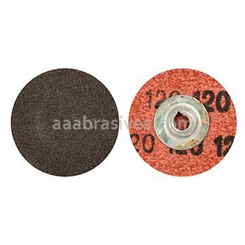 Norton 1-1/2 320 Norton Neon QC-T2 R766 Norton & Merit Quick Change Discs