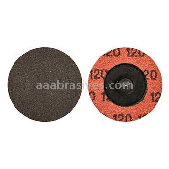 Norton 2 120 Norton Neon QC-T3 R766 Norton & Merit Quick Change Discs
