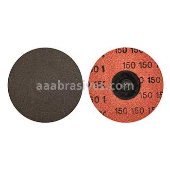 Norton 3 150 Norton Neon QC-T3 R766 Norton & Merit Quick Change Discs