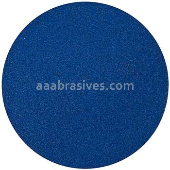 Norton 66261138316 10" 60-Y Grit BlueFire PSA R821P Cloth Discs