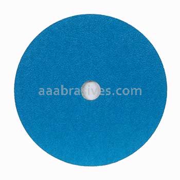 Norton 66261138452 4-1/2 x 7/8 80 Grit BlueFire F826P Fiber Discs