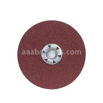 7 x 5/8-11 S/C /24 /Merit Ceramic Speed Change /Fiber Discs