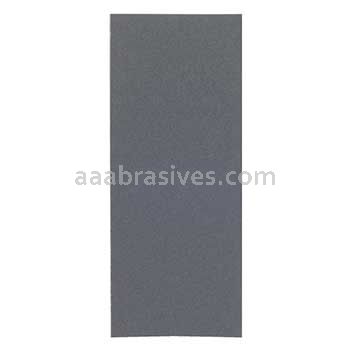 Norton 3-2/3 x 9 280-B Norton Blue-Bak Waterproof T414 Sheets