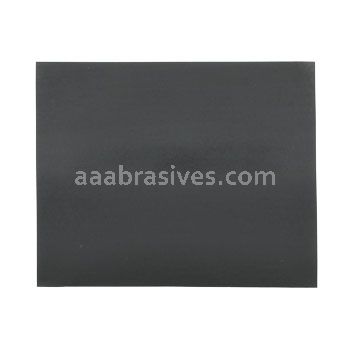 Norton 9 x 11 P800-B Norton Black Ice Waterproof T214 Sheets