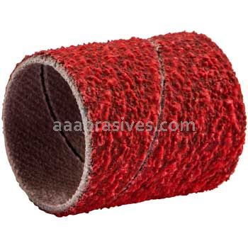 Norton 66261146050 3/4 x 1 #80 Grit R326 Spiral Band