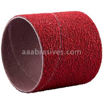 Norton 66261146061 2 x 2 #40 Grit R326 Spiral Band