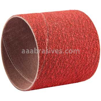 Norton 66261146064 2 x 2 #120 Grit R326 Spiral Band