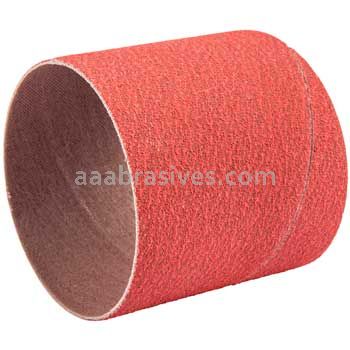 Norton 66261146076 3 x 3 #120 Grit R326 Spiral Band