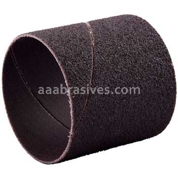 Norton 66261146098 2 x 2 80 Grit Metal R265 Spiral Band