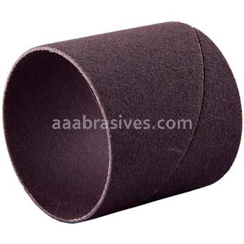 Norton 66261146099 2 x 2 120 Grit Metal R265 Spiral Band
