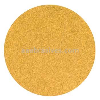 Norton 5 P80-C Norton No-Fil Adalox NorGrip A290 Paper Hook and Loop Discs