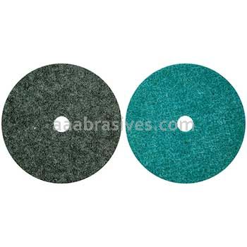 Norton 66261170280 7 x 7/8 Coarse Rapid Prep XHD Discs - Hook & Loop
