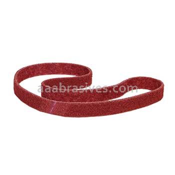 Norton Abrasives 66261189669 2 x 60 A/O Medium Rapid Prep Belts