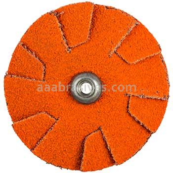 2 /60 / 8-32 /Merit Blaze /Overlap Slotted Discs (2/Set)